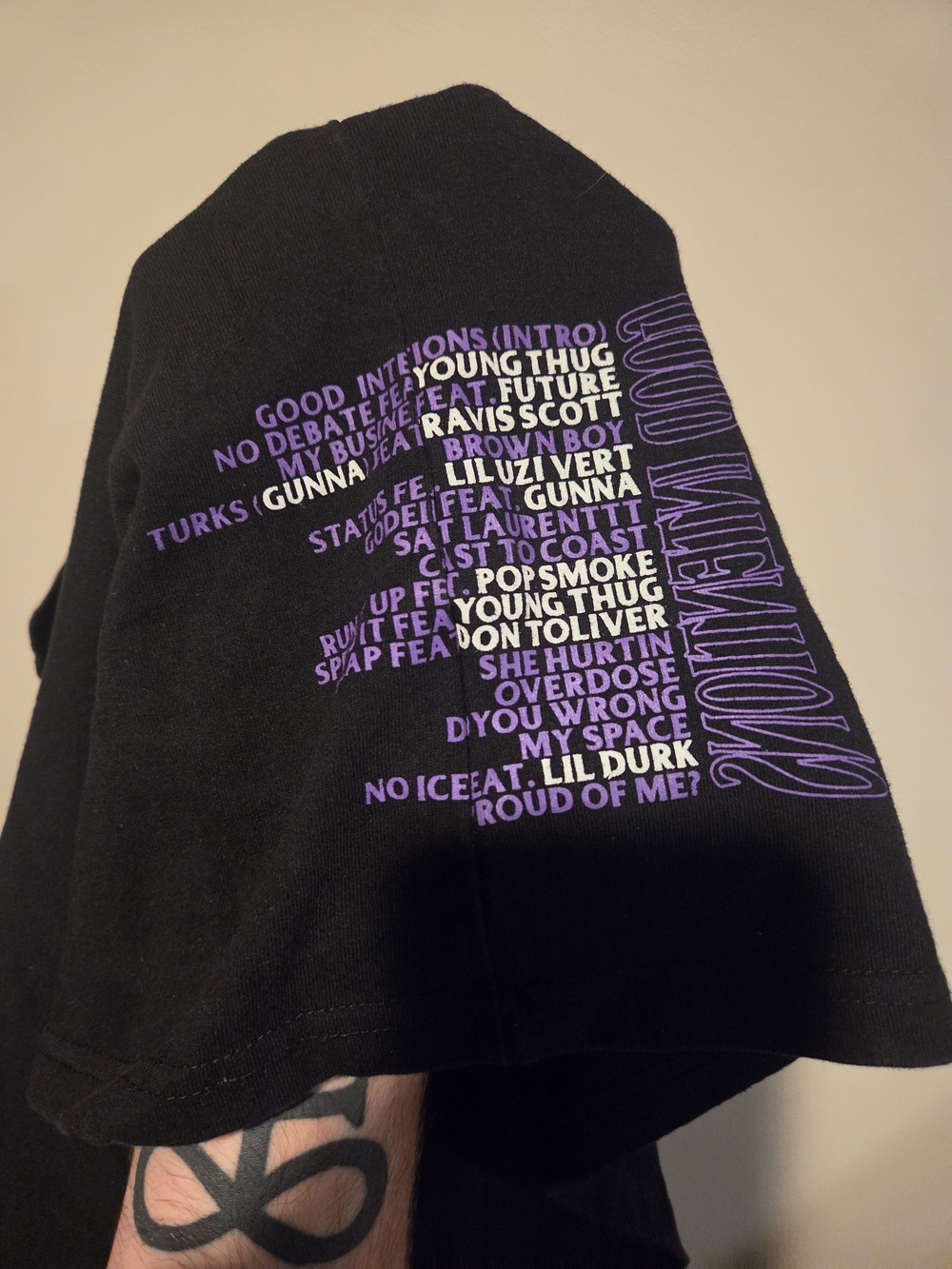VLONE Tee - Picture 3 of 4